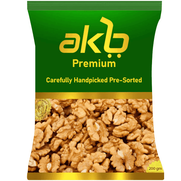 walnut/akhrot giri 200 gm (premium quality)