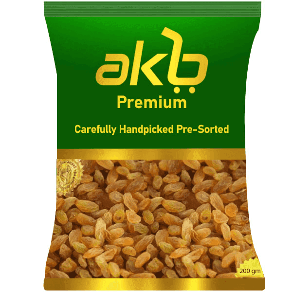 munakka 200 gm (premium quality)