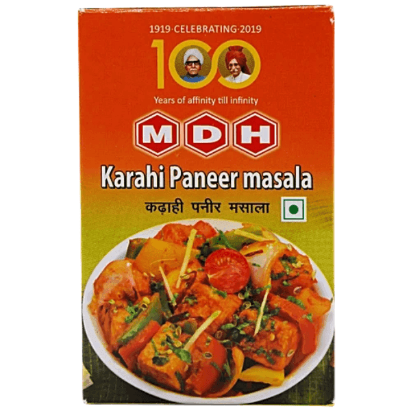 mdh karahi paneer masala 60 gm