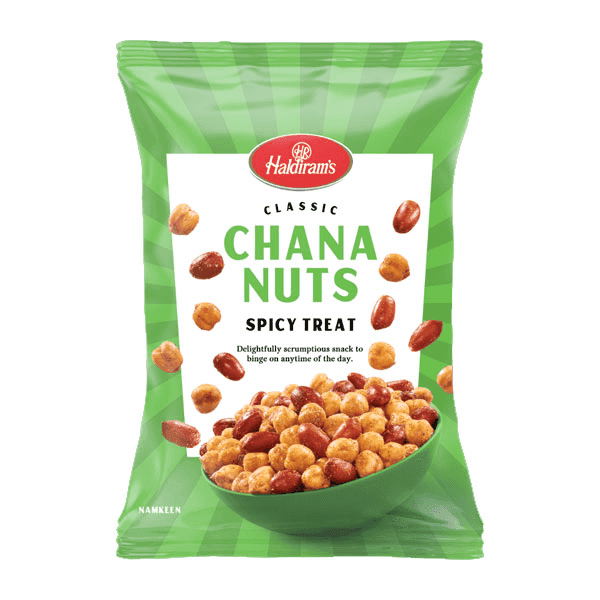 haldiram's chana nuts 200 gm