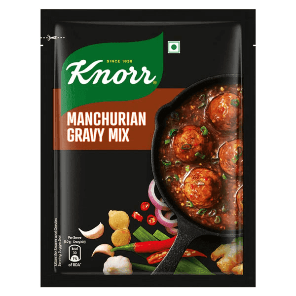 knorr manchurian gravy mix 55 gm