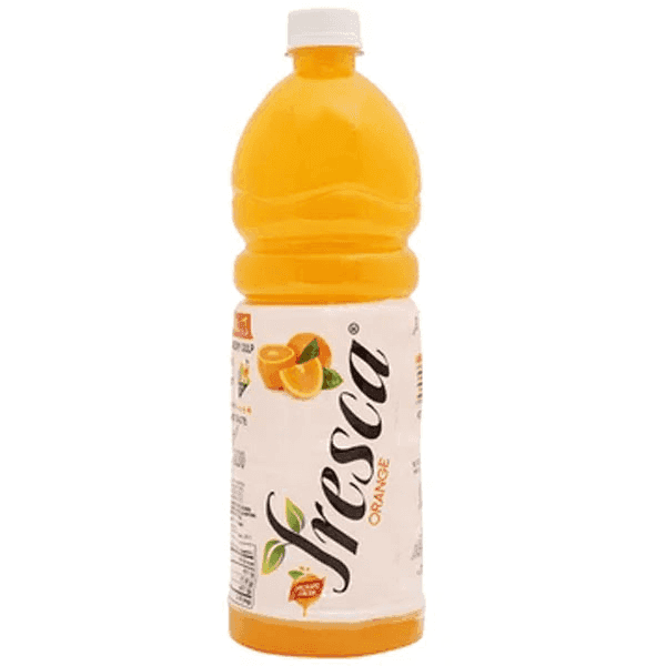 fresca orange fruit drink 1 ltr 