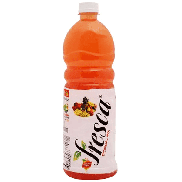 fresca tropical mix fruit drink 1 ltr 