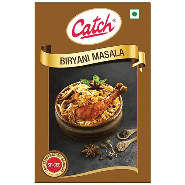 catch biryani masala 50 gm