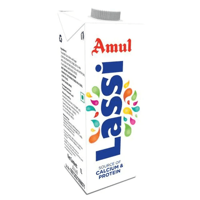amul lassi 1 ltr