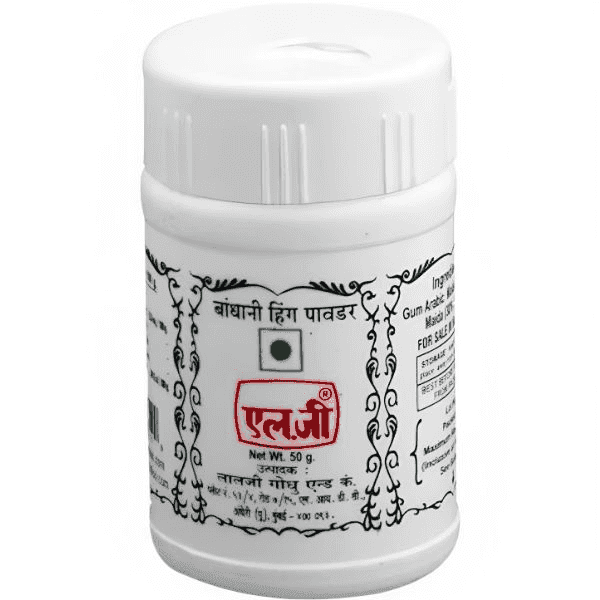 lg hing 50 gm