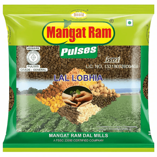 mangat ram lal lobhia 500 gm