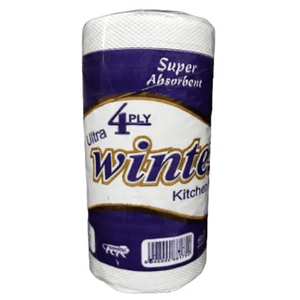 wintex ultra 4 ply kitchen roll 240 gms 1 roll