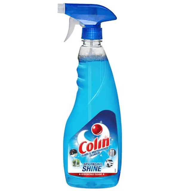 colin glass & multisurface cleaner 500 ml