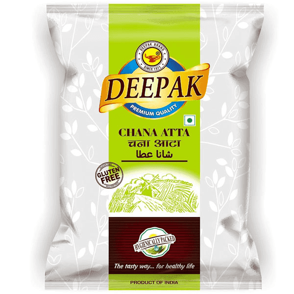 deepak chana atta 500 gm