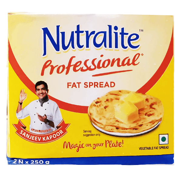 nutralite professional fat spread (butter) 500 gm