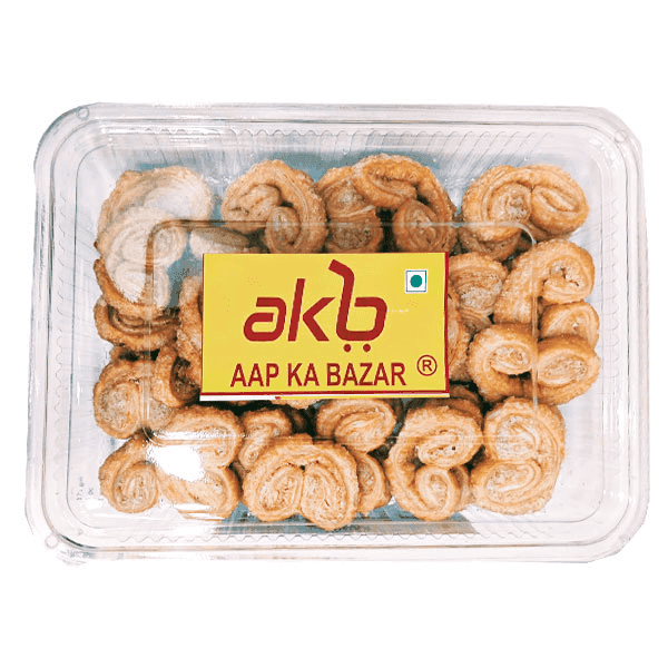 akb sugary palmier cookies 300 gm