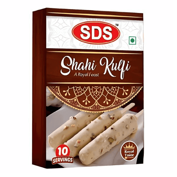 sds shahi kulfi 10 pcs 150 gm