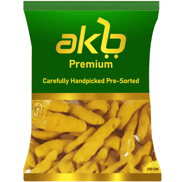 haldi sabut 100 gm