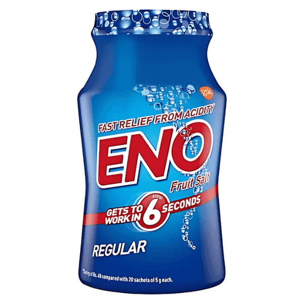 eno regular 100 gm (jar)