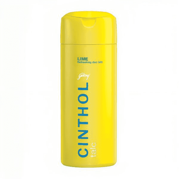 godrej cinthol lime refreshing deo talc 300 gm