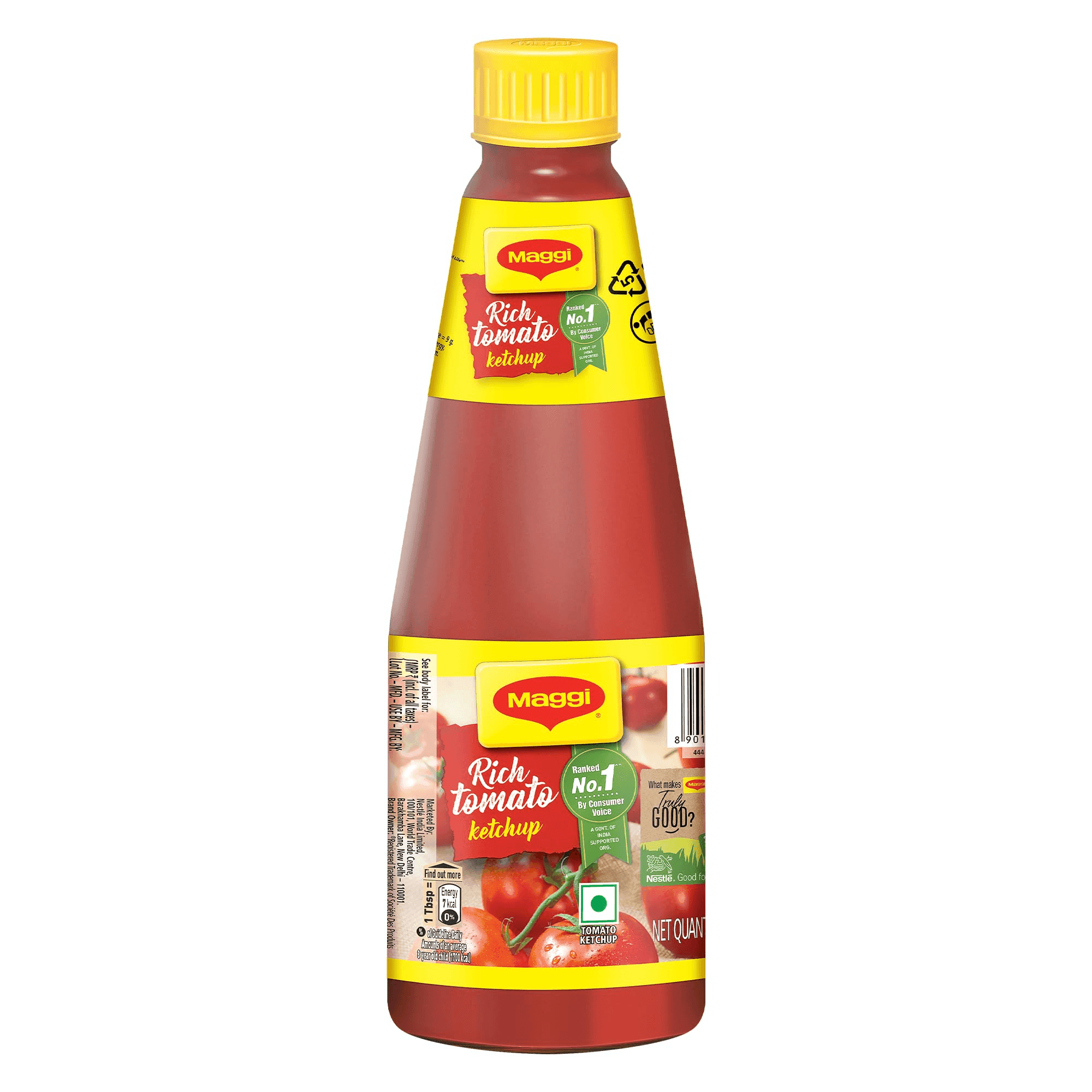 maggi rich tomato ketchup 970 gm