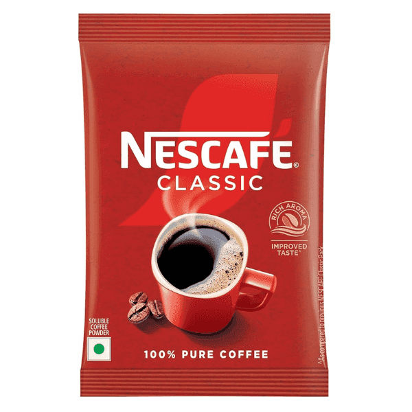 nescafe classic coffee 45 gm (pouch)