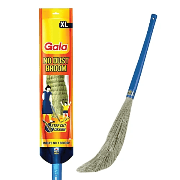 gala no dust broom xl 1 unit