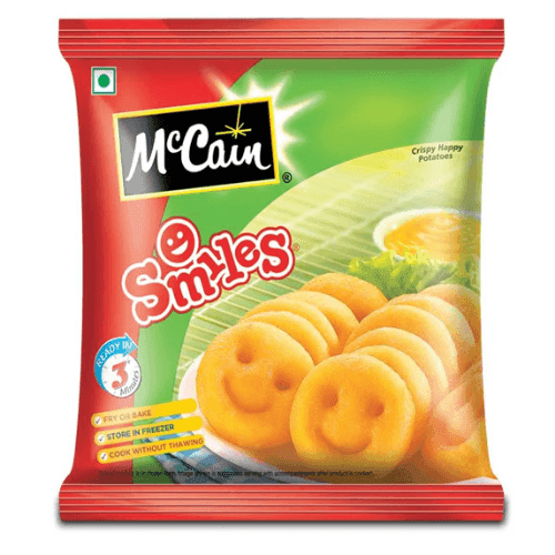 mccain smiles 750 gm