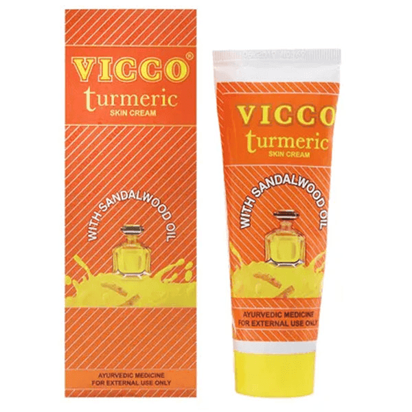 vicco turmeric skin cream 50 gm