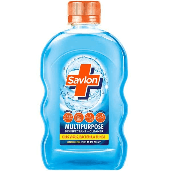 savlon multipurpose disinfectant + cleaner 500 ml