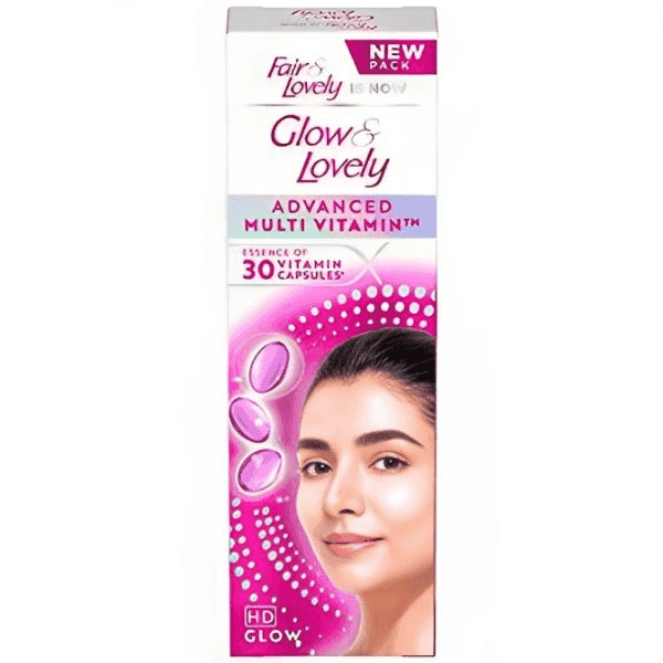 glow & lovely advanced multi vitamin face cream 110 gm