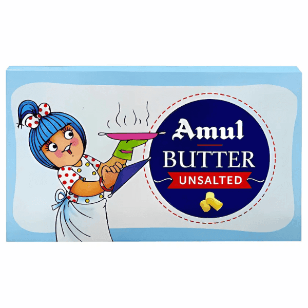 amul unsalted butter 500 gm 
