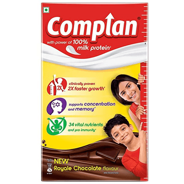 complan royale chocolate milk drinks 1 kg (box)
