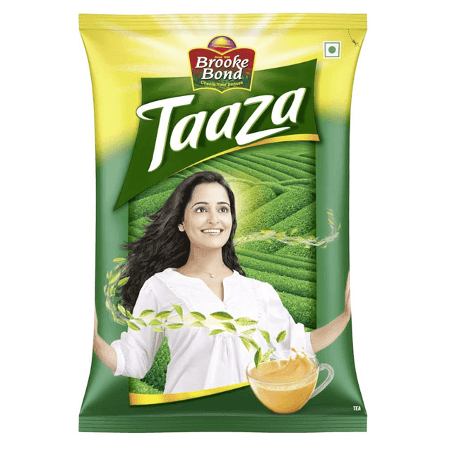 brooke bond taaza tea 1 kg