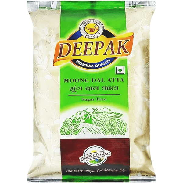 deepak moong dal atta 500 gm