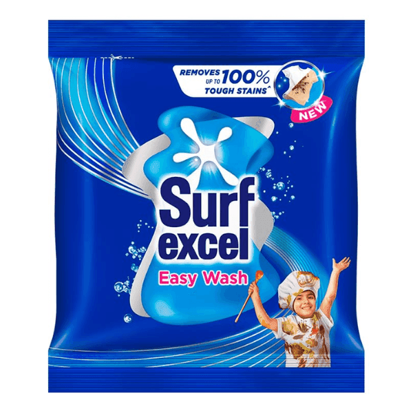 surf excel easy wash detergent powder 3 kg