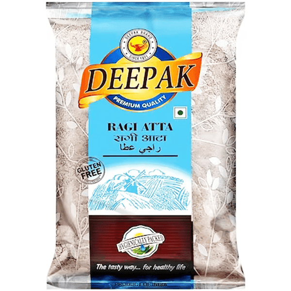 deepak ragi atta 500 gm