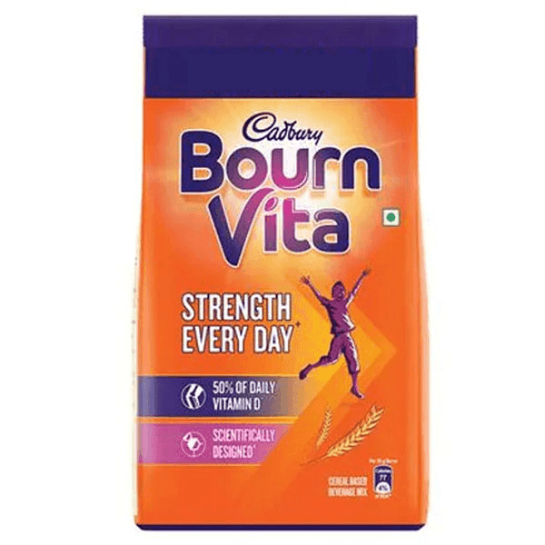 cadbury bourn vita 1 kg (pouch)