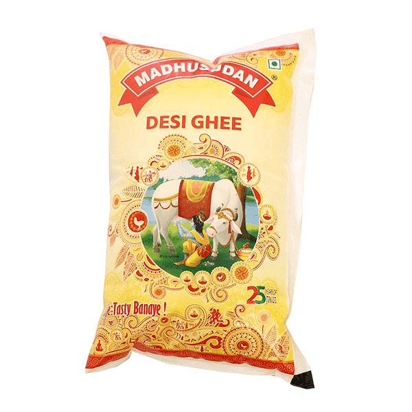 madhusudan ghee 1 ltr 