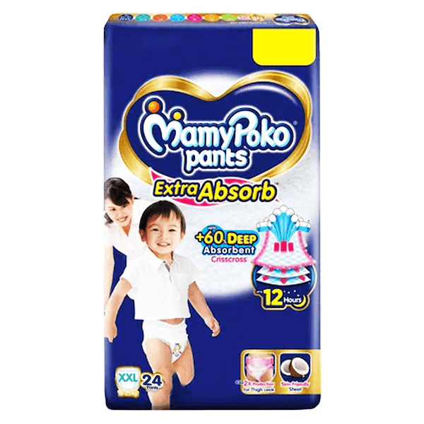 mamy poko pants xxl-24 pants (15-25 kg)