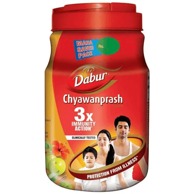 dabur chyawanprash 2 kg (without company offer)