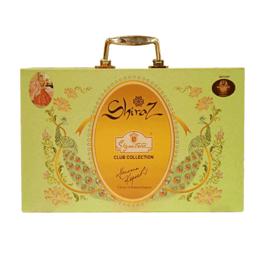 signature shiraz bedsheet club collection 2.30*2.50 meter 1 pc
