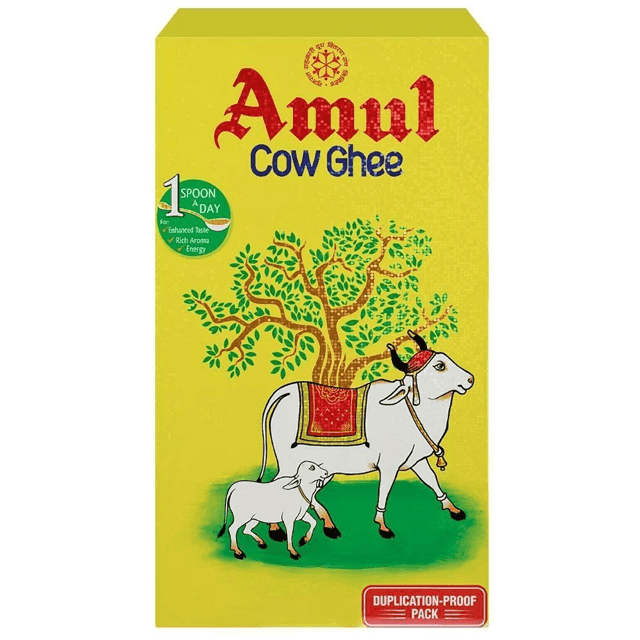 amul cow ghee 1 ltr (tetra pack) 