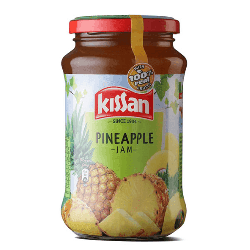 kissan pineapple jam 200 gm