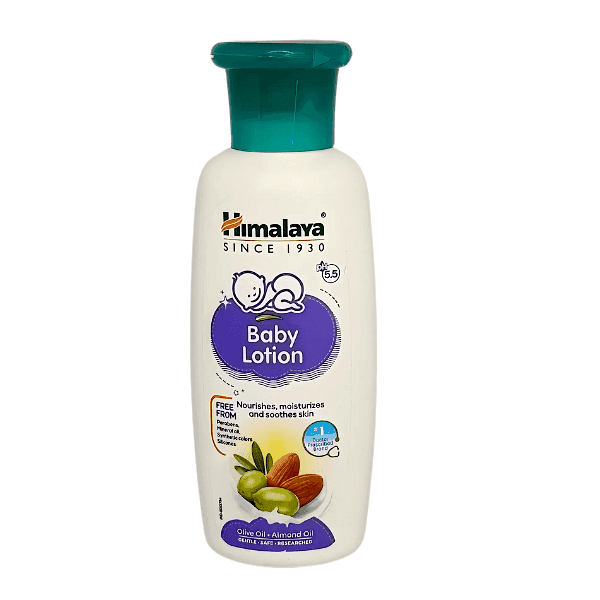 himalaya baby lotion 100 ml