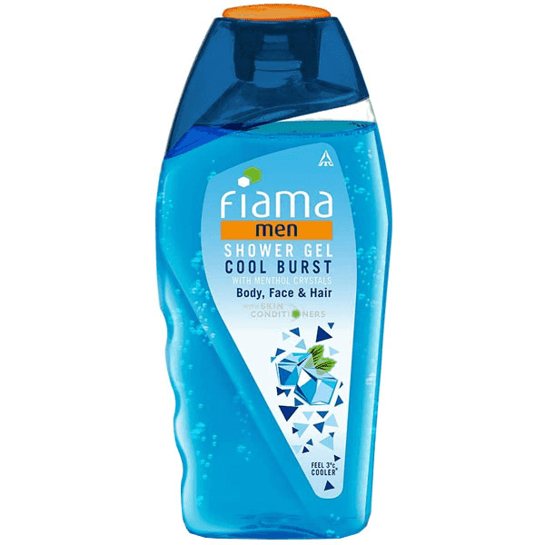 fiama men cool burst shower gel 250 ml