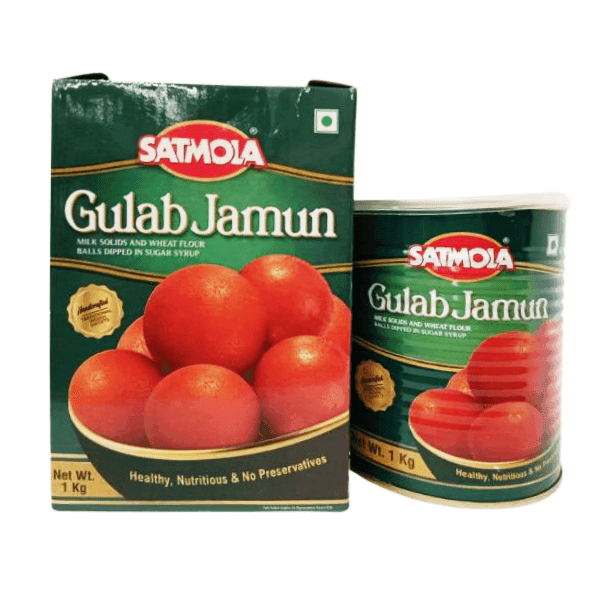 satmola gulab jamun 1 kg