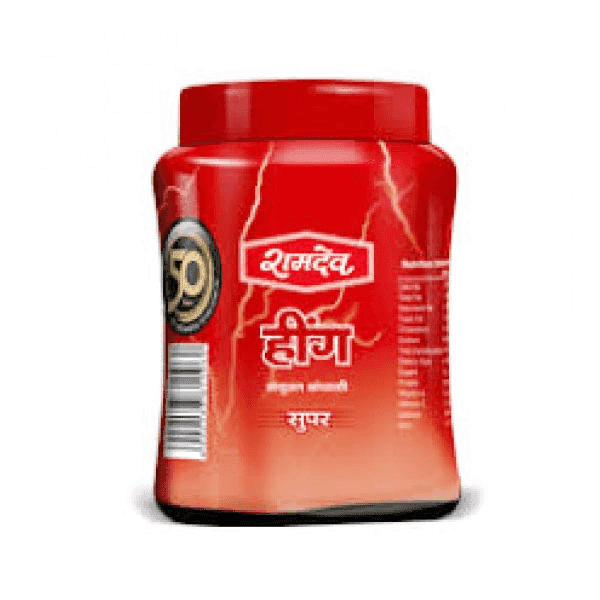 ramdev super hing 100 gm