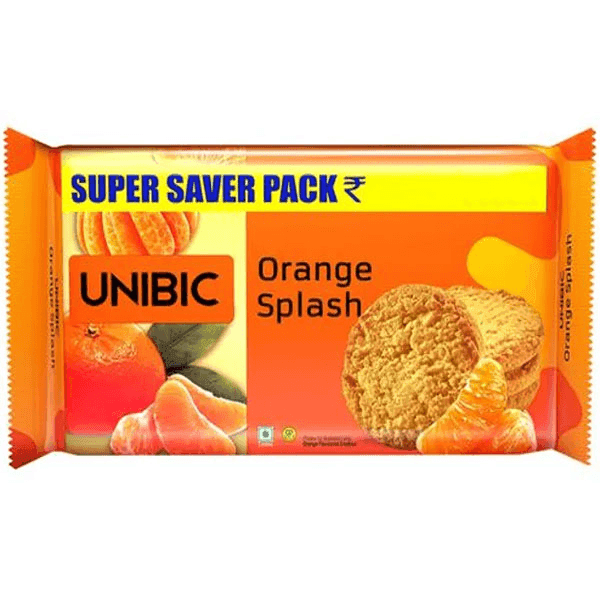unibic orange splash cookies 500 gm