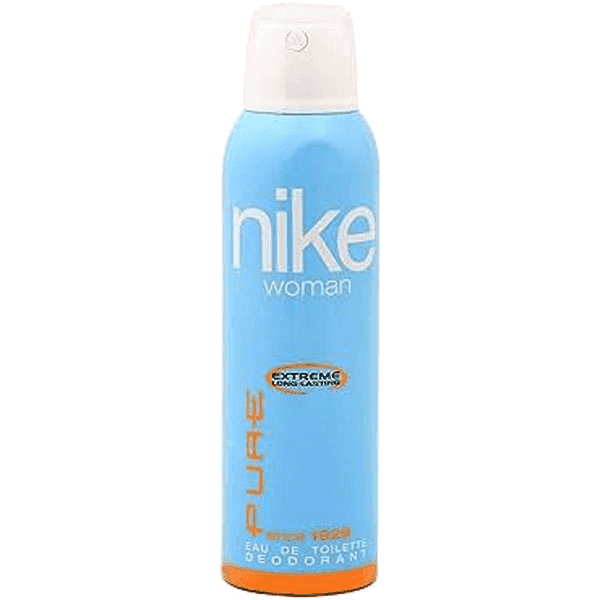 nike pure deodorant woman 200 ml