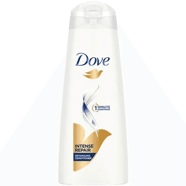 dove intense repair conditioner 335 ml