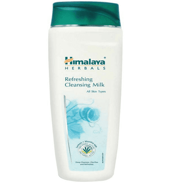 himalaya refreshing cleansing milk 100 ml