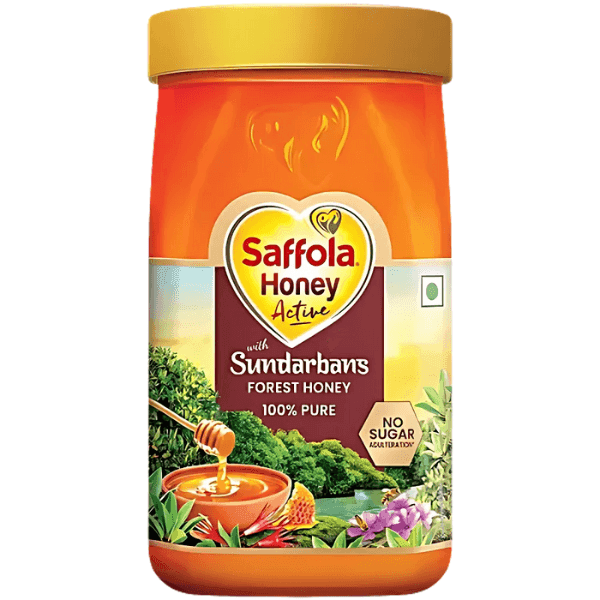 saffola honey 250 gm 