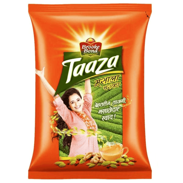 brooke bond taaza masala chaska tea 500 gm